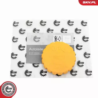 Bouchon, goulotte de remplissage d'huile ESEN SKV 61SKV059 pour RENAULT TRAFIC 2.0 i - 115cv