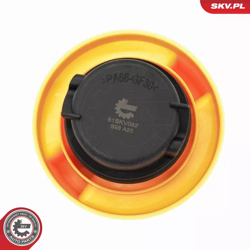 Bouchon, goulotte de remplissage d'huile ESEN SKV 61SKV062 - Visuel 2