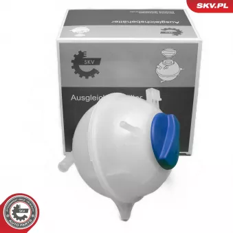 Vase d'expansion, liquide de refroidissement ESEN SKV 61SKV316