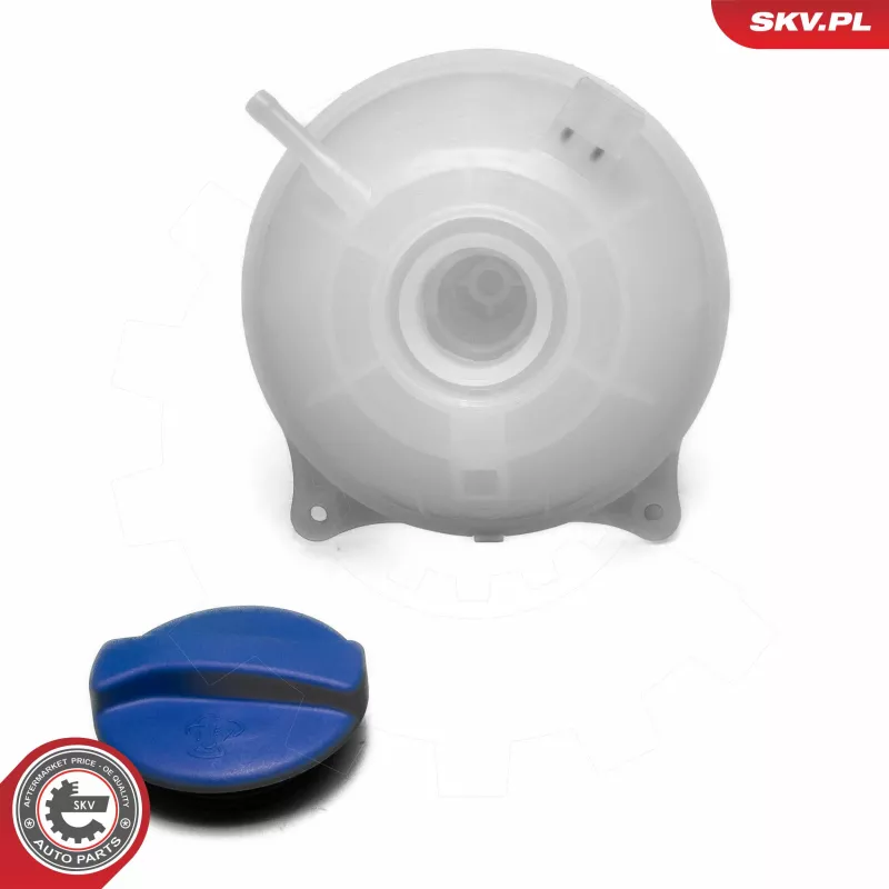 Vase d'expansion, liquide de refroidissement ESEN SKV 61SKV316 - Visuel 2