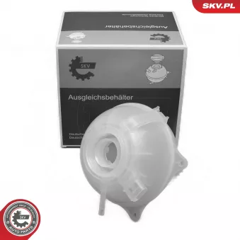 Vase d'expansion, liquide de refroidissement ESEN SKV 61SKV321 pour SEAT IBIZA 1.2 - 60cv
