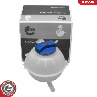 Vase d'expansion, liquide de refroidissement ESEN SKV 61SKV322 pour SEAT IBIZA 1.2 - 60cv