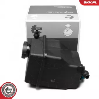 Vase d'expansion, liquide de refroidissement ESEN SKV OEM 7501959