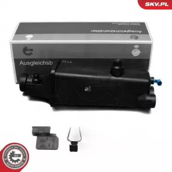 Vase d'expansion, liquide de refroidissement ESEN SKV 61SKV339 pour BMW Série 3 328 i - 193cv