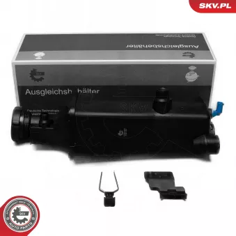 Vase d'expansion, liquide de refroidissement ESEN SKV 61SKV340 pour BMW Série 3 325 xi - 192cv
