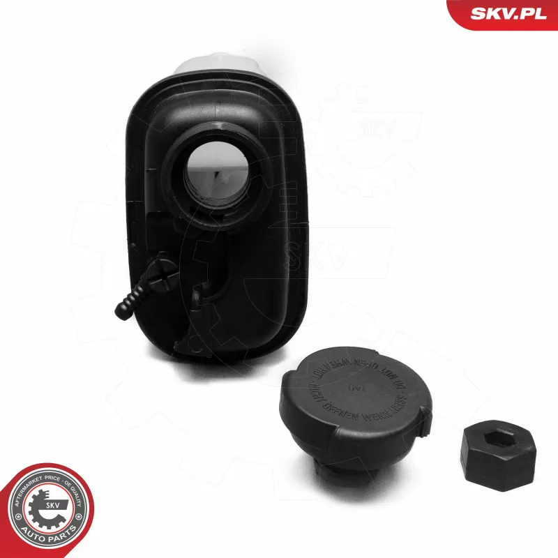 Vase d'expansion, liquide de refroidissement ESEN SKV 61SKV346 - Visuel 2