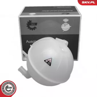 Vase d'expansion, liquide de refroidissement ESEN SKV 61SKV355