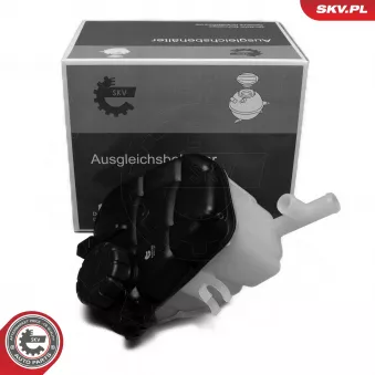 Vase d'expansion, liquide de refroidissement ESEN SKV 61SKV366 pour MERCEDES-BENZ CLASSE M ML 300 CDI 4-matic - 164.120)