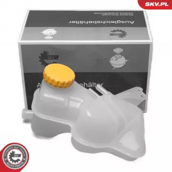 Vase d'expansion, liquide de refroidissement ESEN SKV 61SKV376