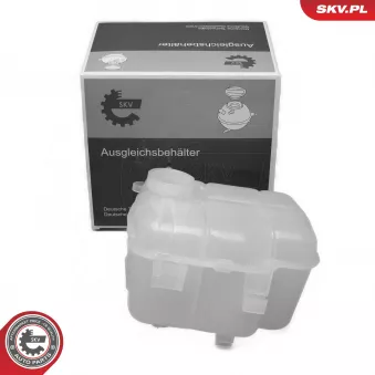 Vase d'expansion, liquide de refroidissement ESEN SKV OEM 1304004