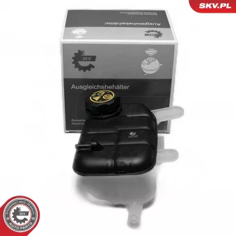 Vase d'expansion, liquide de refroidissement ESEN SKV 61SKV398