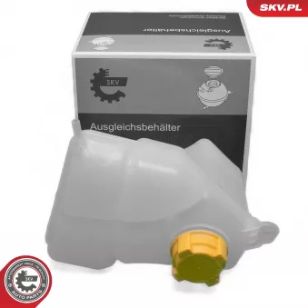 Vase d'expansion, liquide de refroidissement ESEN SKV OEM 1221363