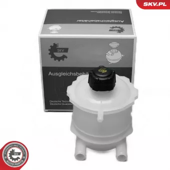 Vase d'expansion, liquide de refroidissement ESEN SKV 61SKV410 pour RENAULT MASTER 2.5 D - 75cv