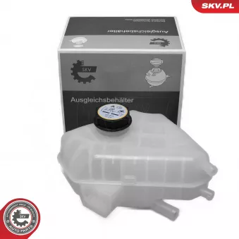 Vase d'expansion, liquide de refroidissement ESEN SKV 61SKV430 pour FORD FIESTA 1.0 Sport - 140cv