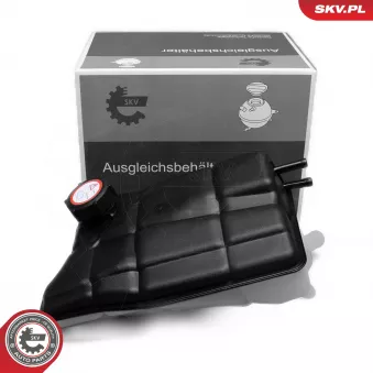 Vase d'expansion, liquide de refroidissement ESEN SKV 61SKV434