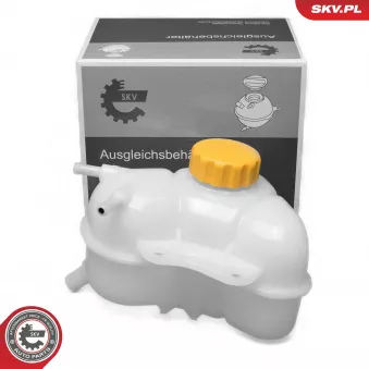 Vase d'expansion, liquide de refroidissement ESEN SKV 61SKV440 pour DAEWOO LANOS 1.6 16V - 106cv