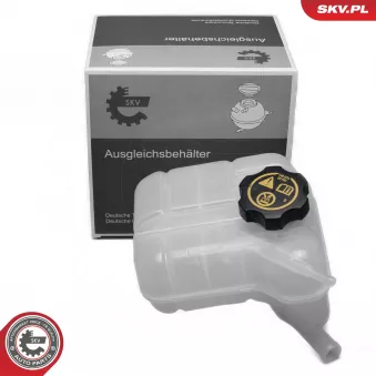Vase d'expansion, liquide de refroidissement ESEN SKV 61SKV472 pour MERCEDES-BENZ SPRINTER 2.0 Biturbo CDTI 4x4 - 190cv