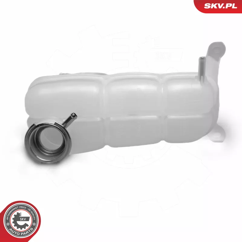 Vase d'expansion, liquide de refroidissement ESEN SKV 61SKV489 - Visuel 2