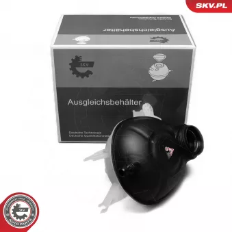 Vase d'expansion, liquide de refroidissement ESEN SKV 61SKV497