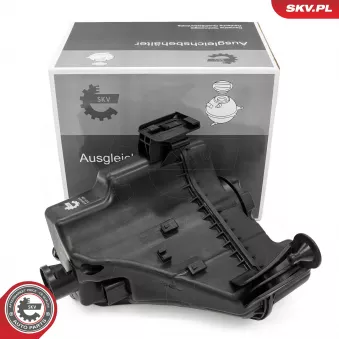 Vase d'expansion, liquide de refroidissement ESEN SKV 61SKV516 pour BMW Série 1 120 i - 184cv