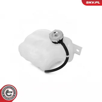 Vase d'expansion, liquide de refroidissement ESEN SKV 61SKV520 pour DODGE JOURNEY 2.4 - 170cv