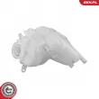 Vase d'expansion, liquide de refroidissement ESEN SKV [61SKV539]