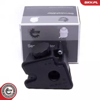 Vase d'expansion l'huile hydraulique, direction assistée ESEN SKV 61SKV904 pour MERCEDES-BENZ SL 350 - 316cv
