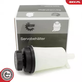 Vase d'expansion l'huile hydraulique, direction assistée ESEN SKV OEM 4M513R700AC