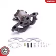 ESEN SKV 62SKV013 - Catalyseur