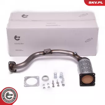 Catalyseur ESEN SKV 62SKV015 pour PEUGEOT 307 1.4 - 75cv