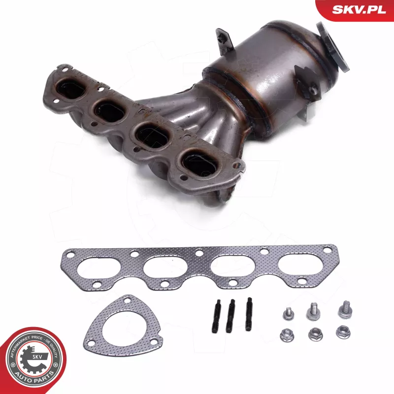 Catalyseur, universel ESEN SKV 62SKV017 - Visuel 2