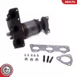 ESEN SKV 62SKV026 - Catalyseur