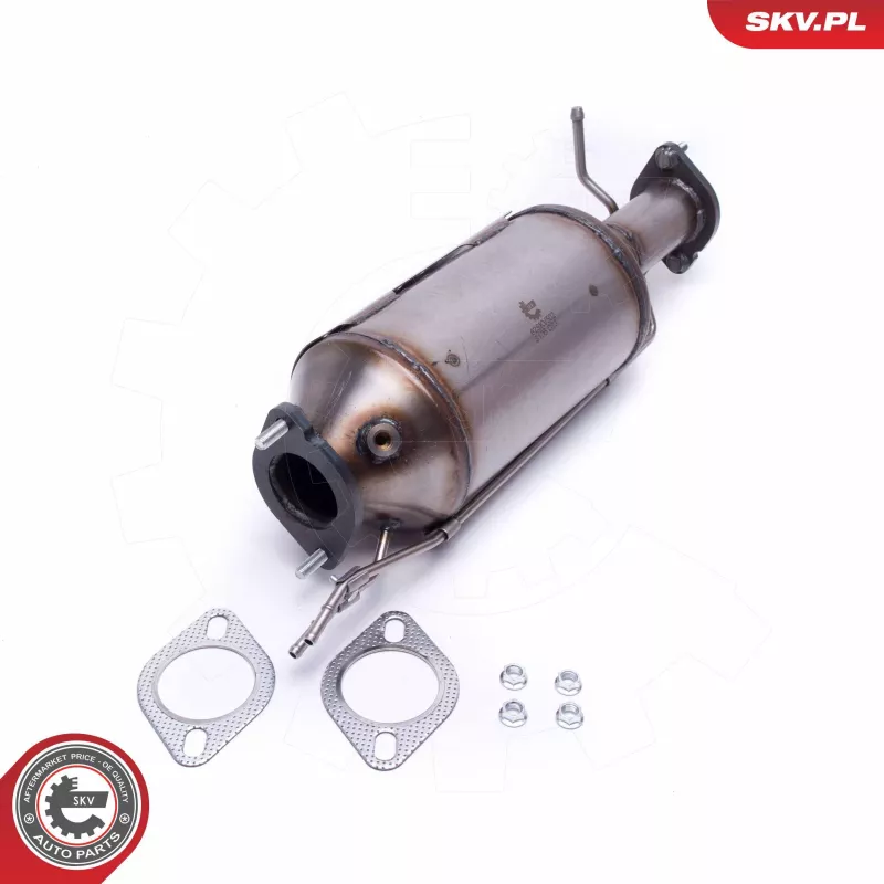 Filtre à particules / à suie, échappement ESEN SKV 62SKV502 - Visuel 1