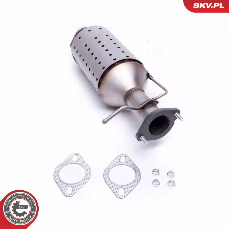 Filtre à particules / à suie, échappement ESEN SKV 62SKV502 - Visuel 2