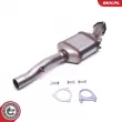 ESEN SKV 62SKV509 - Filtre à particules / à suie, échappement