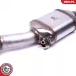 ESEN SKV 62SKV509 - Filtre à particules / à suie, échappement