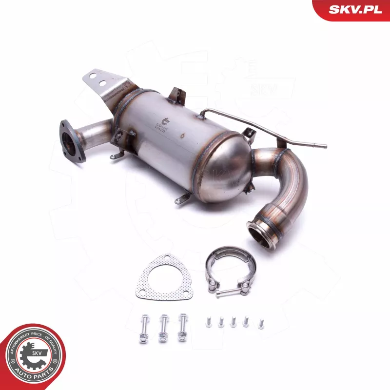 Filtre à particules / à suie, échappement ESEN SKV 62SKV513 - Visuel 2