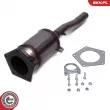 ESEN SKV 62SKV517 - Filtre à particules / à suie, échappement