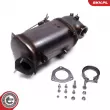 ESEN SKV 62SKV522 - Filtre à particules / à suie, échappement