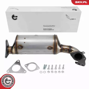 ESEN SKV 62SKV559 - Filtre à particules / à suie, échappement