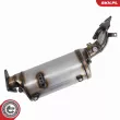 ESEN SKV 62SKV559 - Filtre à particules / à suie, échappement