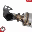 ESEN SKV 62SKV559 - Filtre à particules / à suie, échappement