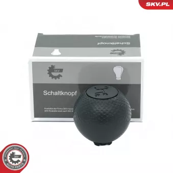 Pommeau ESEN SKV 63SKV115 pour SMART CABRIO 0.6 - 55cv