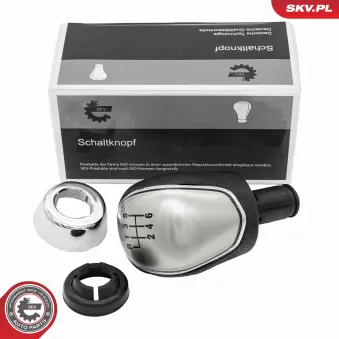 Pommeau de vitesses ESEN SKV 63SKV151 pour FORD C-MAX 1.6 TDCi - 101cv