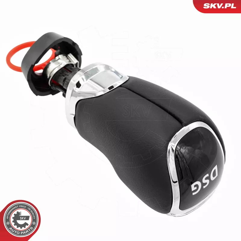 Pommeau de vitesses ESEN SKV 63SKV184 - Visuel 1