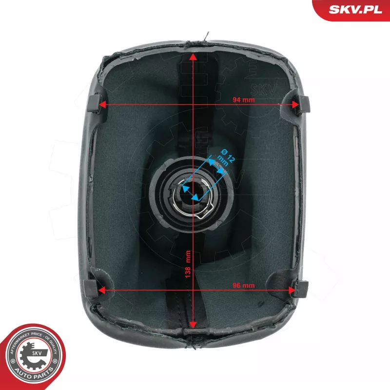 Pommeau ESEN SKV 63SKV405 - Visuel 2