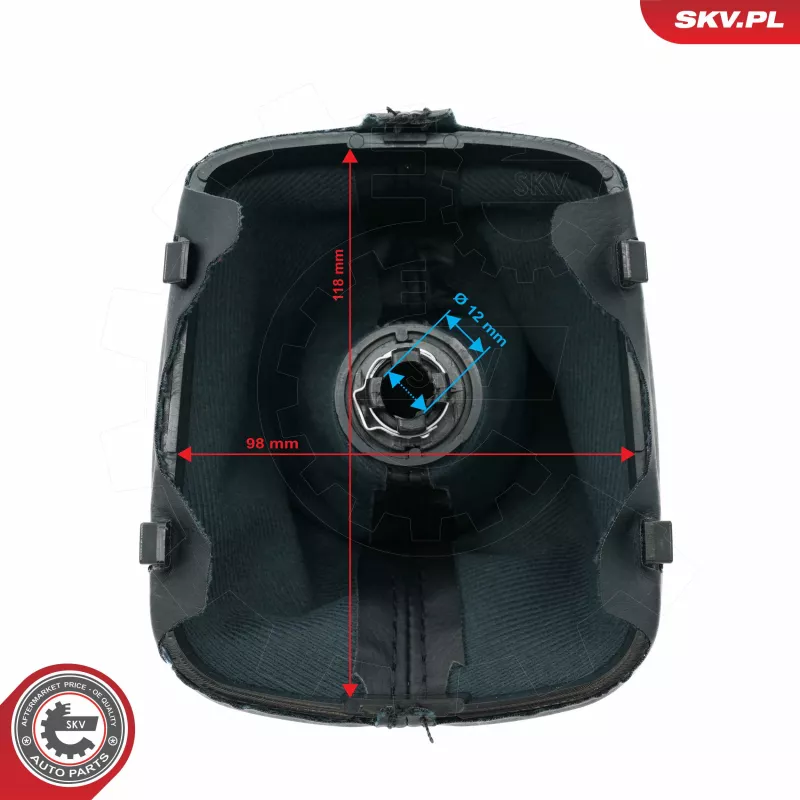 Pommeau ESEN SKV 63SKV412 - Visuel 2