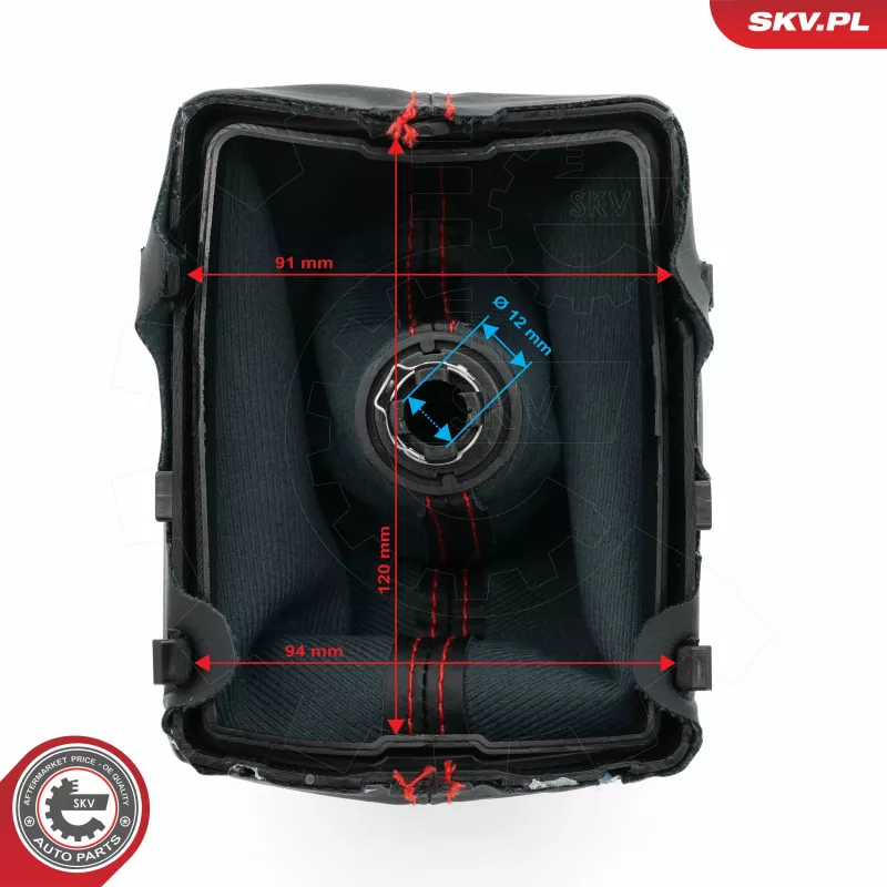 Pommeau ESEN SKV 63SKV417 - Visuel 2