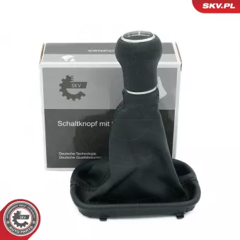Pommeau ESEN SKV 63SKV419 pour AUDI A4 2.6 quattro - 150cv