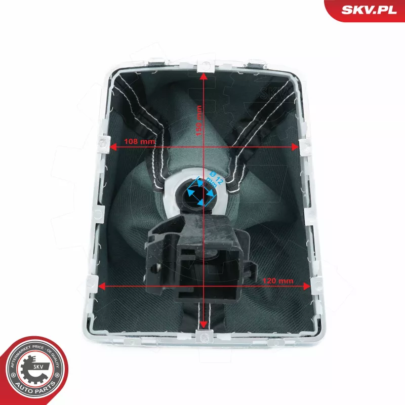 Pommeau ESEN SKV 63SKV457 - Visuel 2